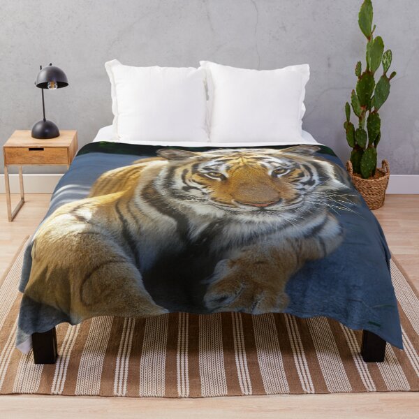 Item preview, Tiger Face Art Photo designed and sold by DEC02.