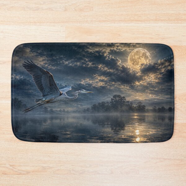 Item preview, Moonlit Passage designed and sold by Kimberly Palmer.