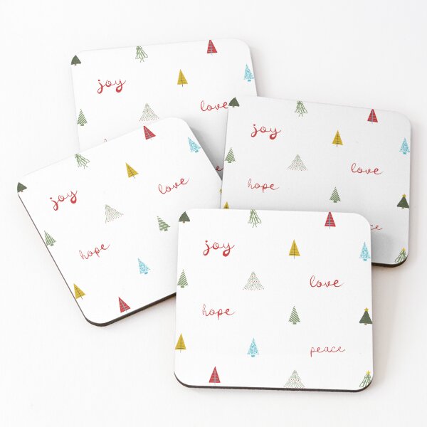 Item preview, Christmas time trees designed and sold by The Blue Crane Co..