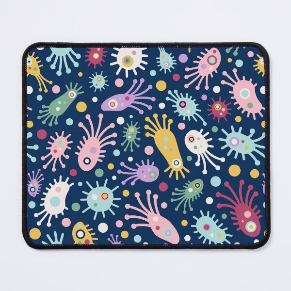Item preview, Microbe Party - Aquarium designed and sold by Vytfur Zone.