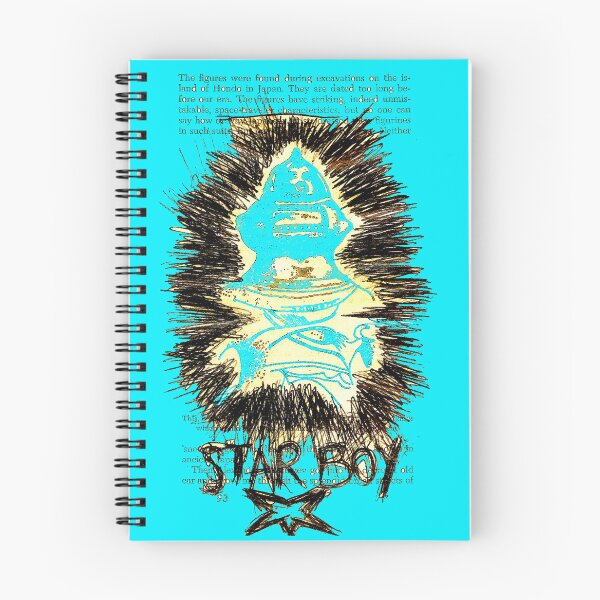 Item preview, STARBOY of Hondo Island designed and sold by hh5art.