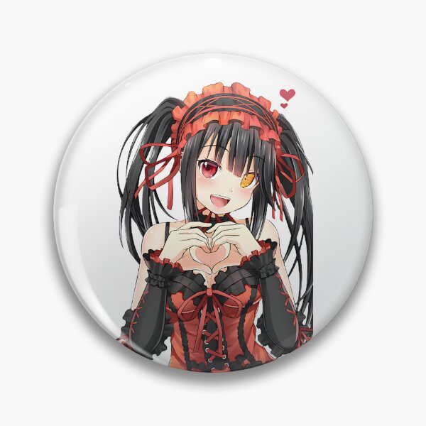 Item preview, Tokisaki Kurumi designed and sold by bmfkfk.