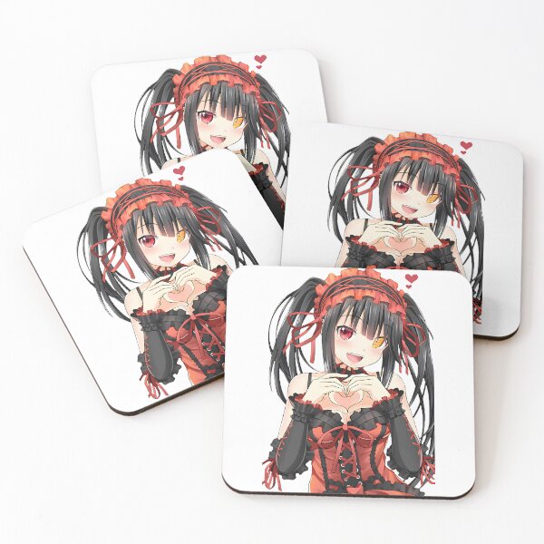 Item preview, Tokisaki Kurumi designed and sold by bmfkfk.