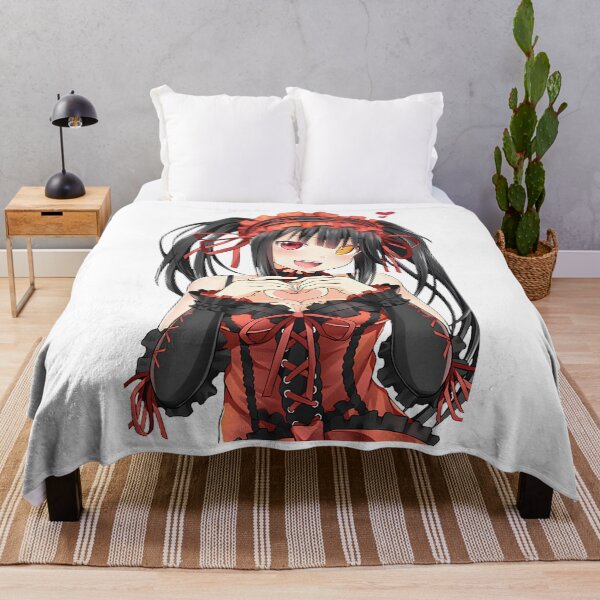 Item preview, Tokisaki Kurumi designed and sold by bmfkfk.