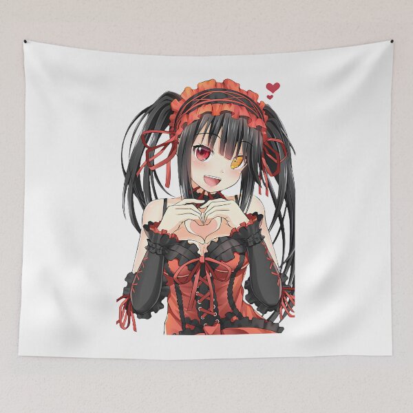 Item preview, Tokisaki Kurumi designed and sold by bmfkfk.