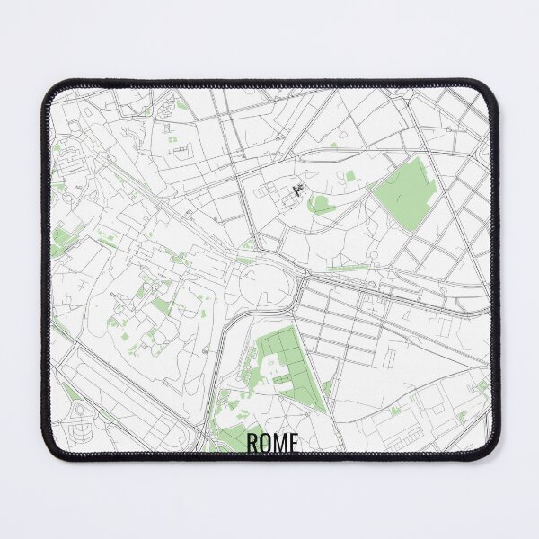 Item preview, The Eternal Heart of Rome – Colosseum City Map designed and sold by Hope_Hubris.