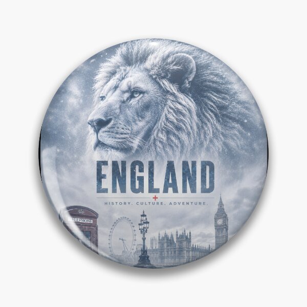 Item preview, Legendary England designed and sold by AtuqStudio.