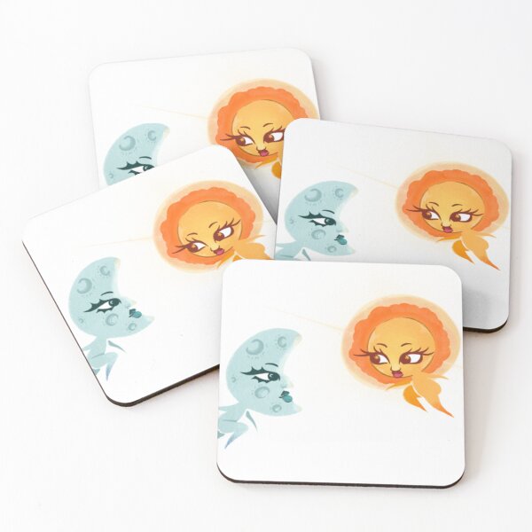 Item preview, Sol and Lune designed and sold by oranaaart.