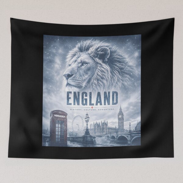 Item preview, Legendary England designed and sold by AtuqStudio.