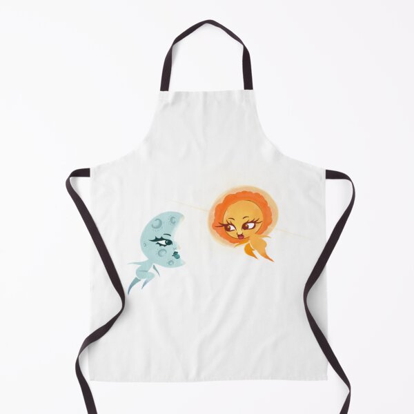Item preview, Sol and Lune designed and sold by oranaaart.
