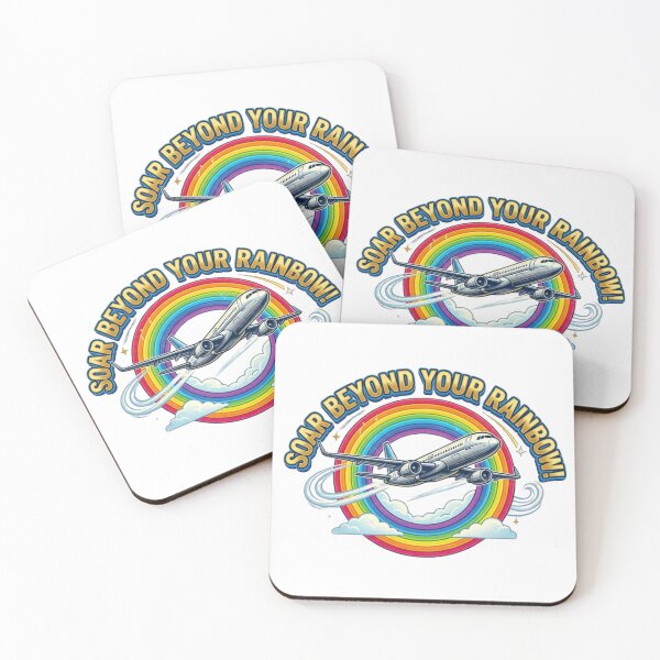 Item preview, Rainbow designed and sold by MS GARMENTS.