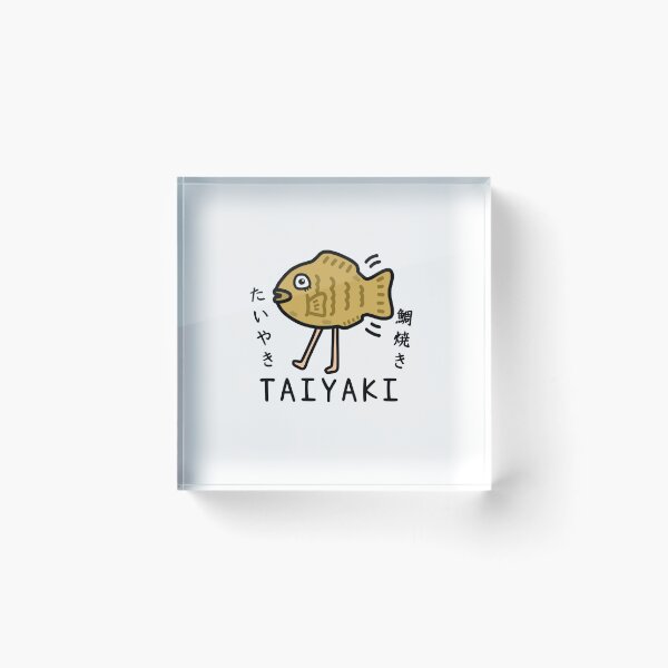 Item preview, Cute TAIYAKI designed and sold by kanaehonkawa.