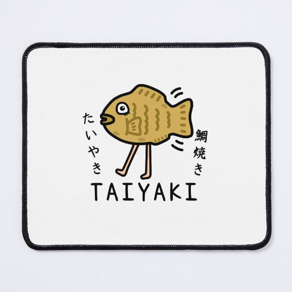 Item preview, Cute TAIYAKI designed and sold by kanaehonkawa.