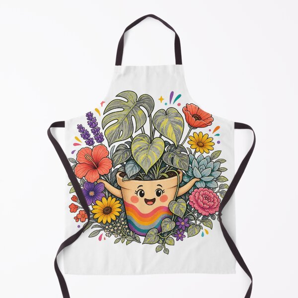 Item preview, Joyful Botanical Plant designed and sold by Tatsed.