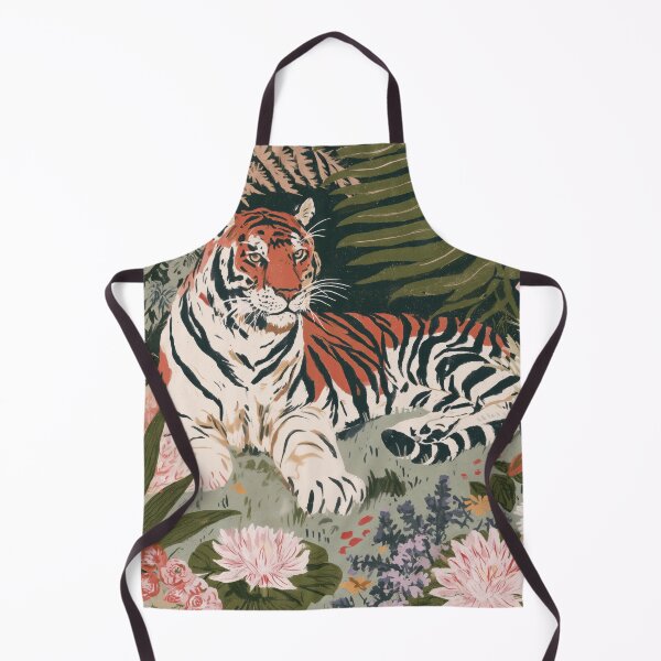Item preview, Tiger By Forest designed and sold by DefNoiz.