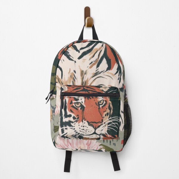 Item preview, Tiger By Forest designed and sold by DefNoiz.