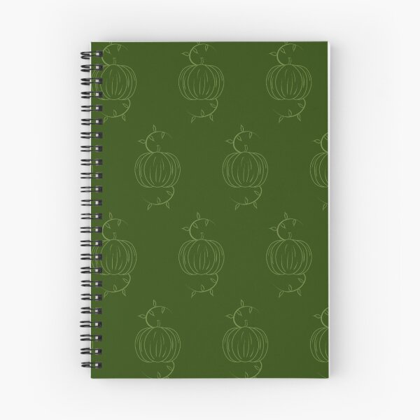 Item preview, Pumpkin Pattern (Green) designed and sold by Hypedi.