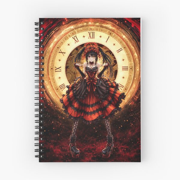 Item preview, Tokisaki Kurumi designed and sold by bmfkfk.
