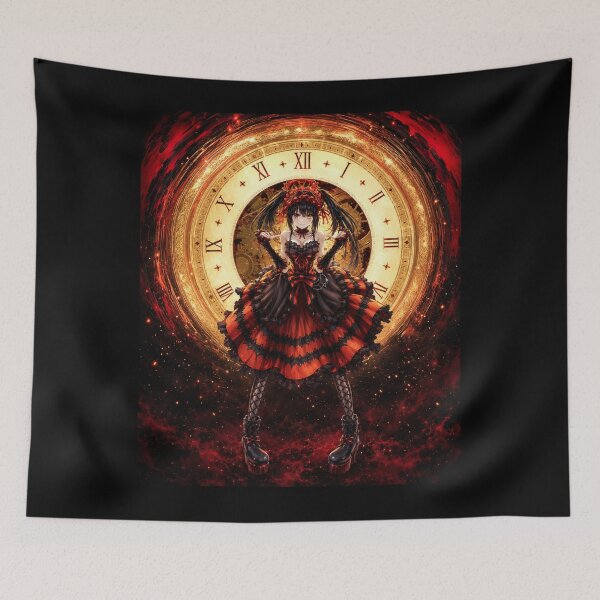 Item preview, Tokisaki Kurumi designed and sold by bmfkfk.
