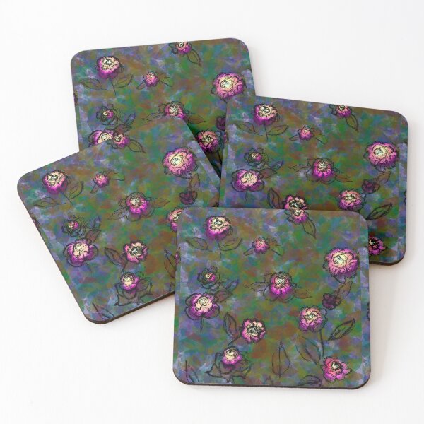 Item preview, Pink & Yellow Roses designed and sold by justcoolretail.