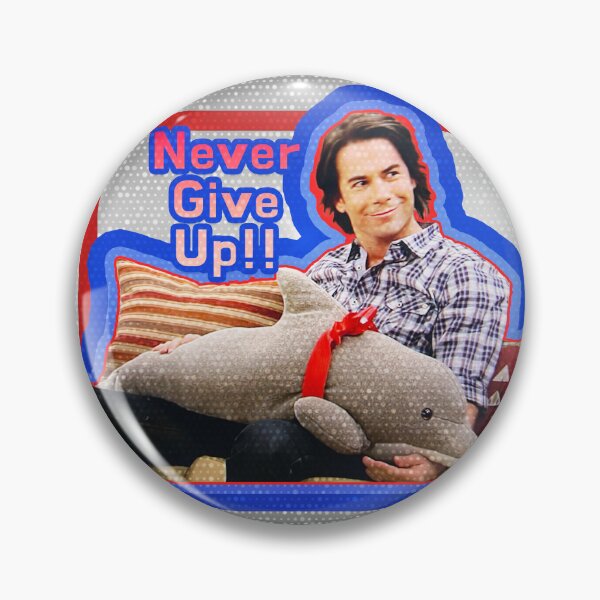 Item preview, iCarly Spencer Nunca te rindas designed and sold by Greatbluewhale3.