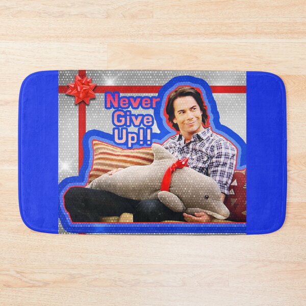 Item preview, iCarly Spencer Never Give Up designed and sold by Greatbluewhale3.