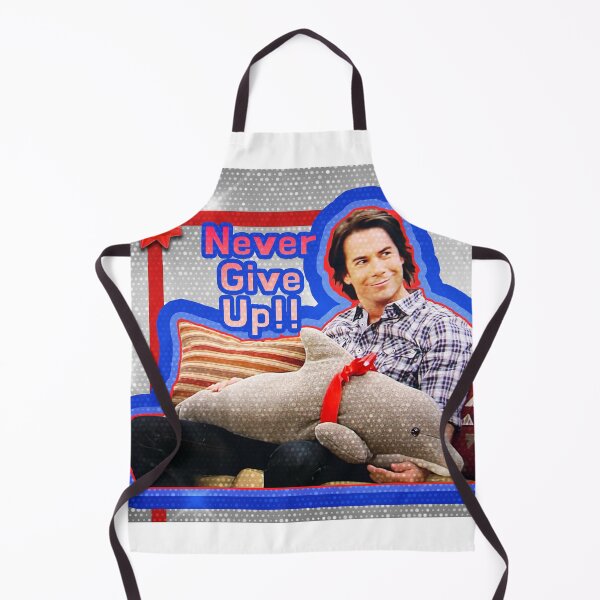 Item preview, iCarly Spencer Never Give Up designed and sold by Greatbluewhale3.