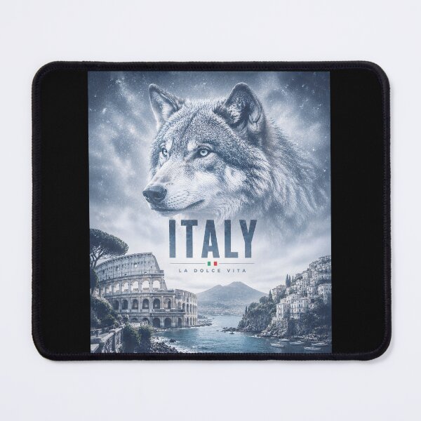 Item preview, Eternal Italy designed and sold by EdwinkOne.