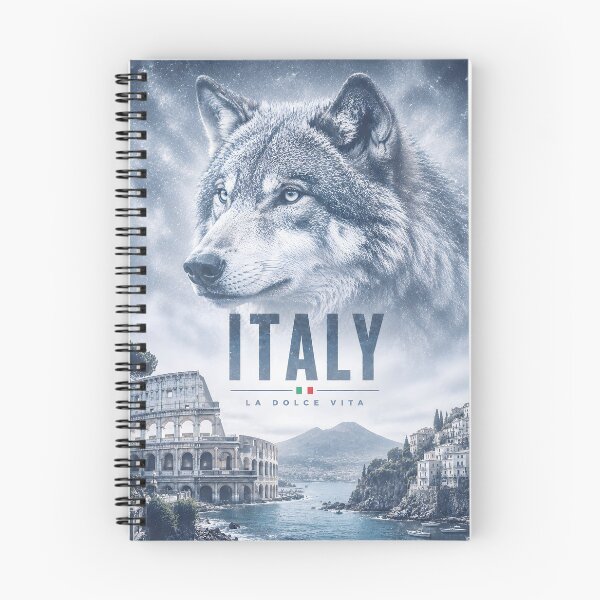 Item preview, Eternal Italy designed and sold by AtuqStudio.