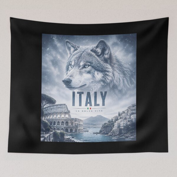 Item preview, Eternal Italy designed and sold by AtuqStudio.