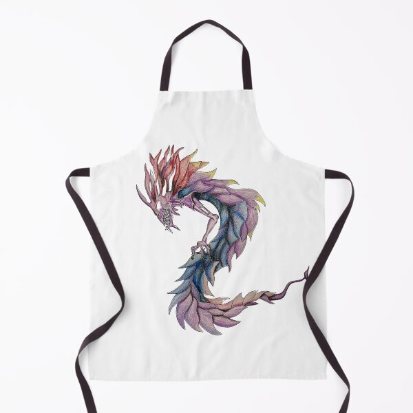 Item preview, Serpent Dragon Fantasy Creature Art designed and sold by jam-66.