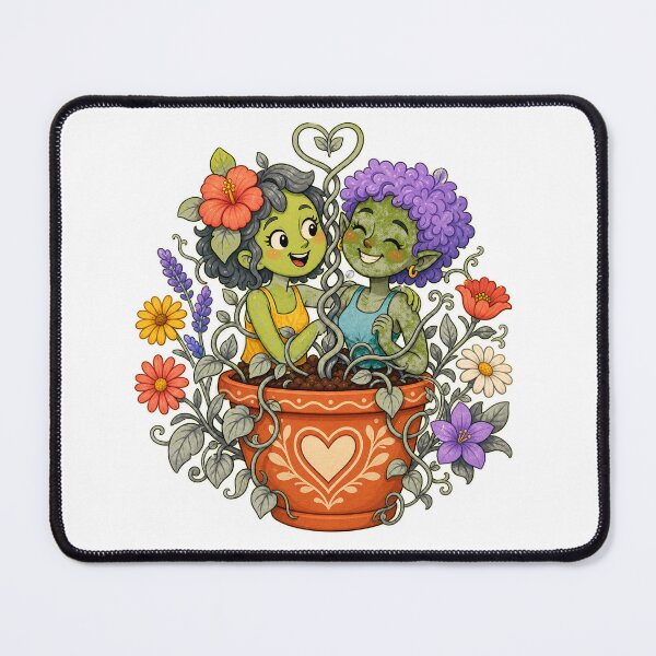 Item preview, Chosen Family Plant Friends designed and sold by Tatsed.