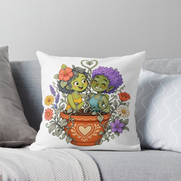 Item preview, Chosen Family Plant Friends designed and sold by Tatsed.