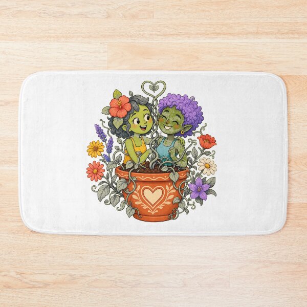 Item preview, Chosen Family Plant Friends designed and sold by Tatsed.