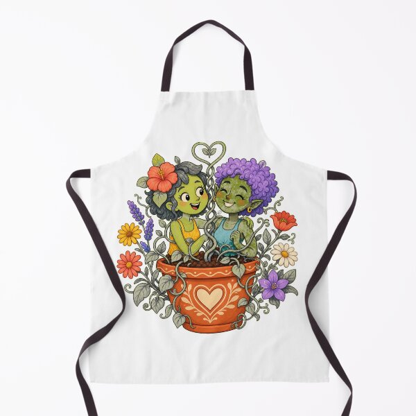 Item preview, Chosen Family Plant Friends designed and sold by Tatsed.