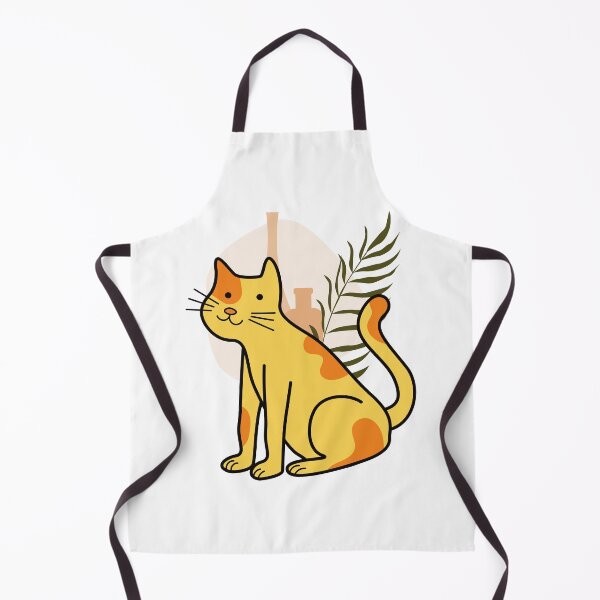 Item preview, Cute Calico Cat Botanical Kawaii designed and sold by yuki-hana.