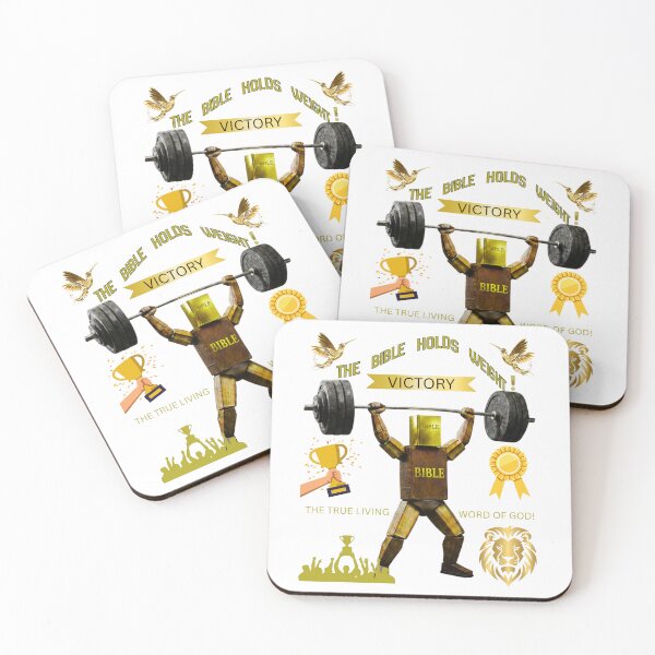 Item preview, God has the victory designed and sold by SOUL SAVING GOODS.