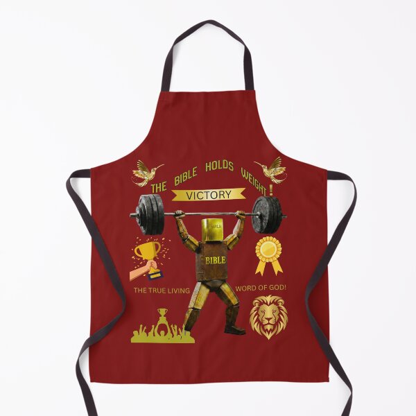 Item preview, God has the victory designed and sold by SOUL SAVING GOODS.