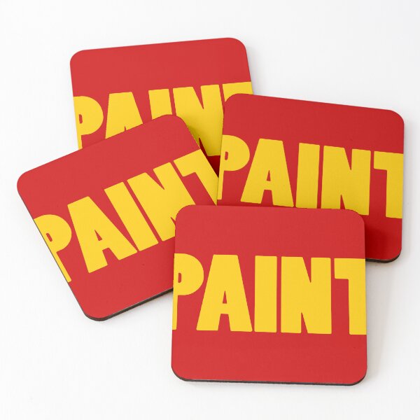 Item preview, PAINT Yellow designed and sold by centurianinc.