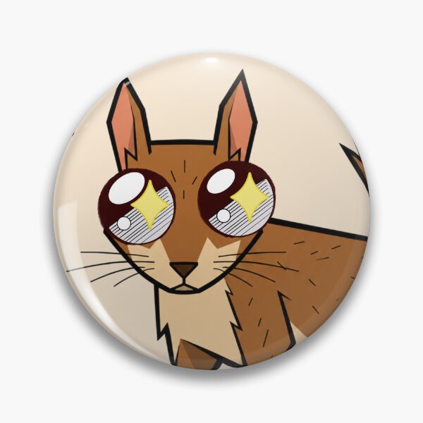 Item preview, Theme Park Squirrel designed and sold by ThemeShark.