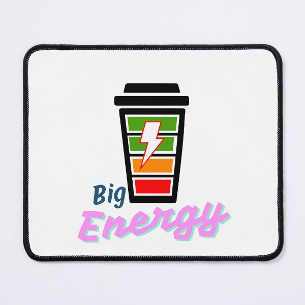 Item preview, Big energy  designed and sold by Ashtreemeadow.