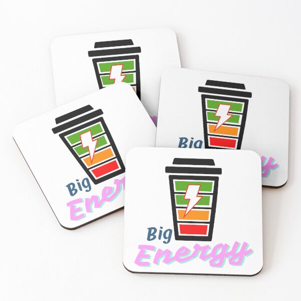 Item preview, Big energy  designed and sold by Ashtreemeadow.
