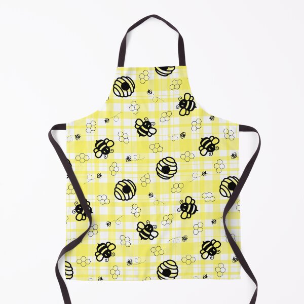 Item preview, Plaid Honeybee designed and sold by FoxfireStardust.