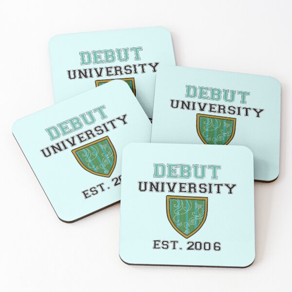 Item preview, Debut University designed and sold by annikaslaywalker.