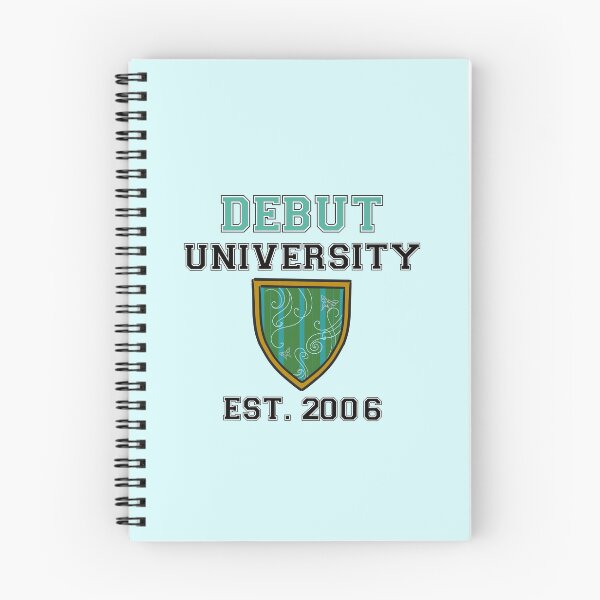 Item preview, Debut University designed and sold by annikaslaywalker.