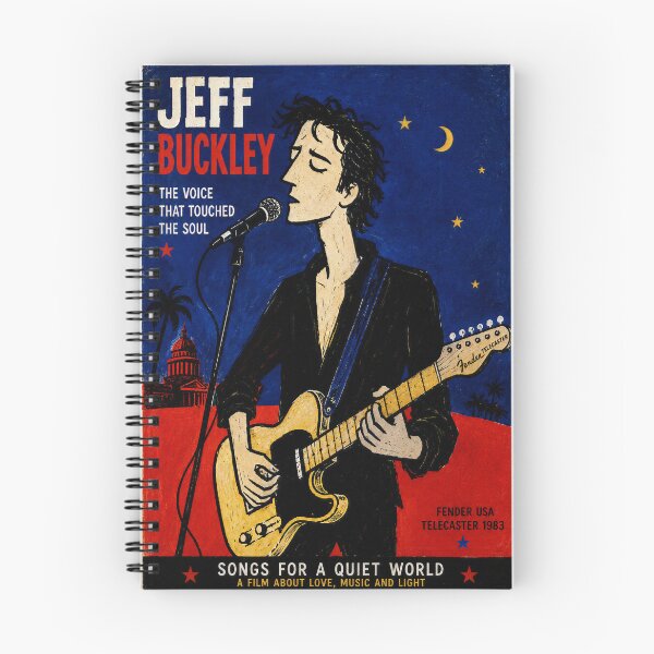 Item preview, Jeff Buckley designed and sold by arteposters.