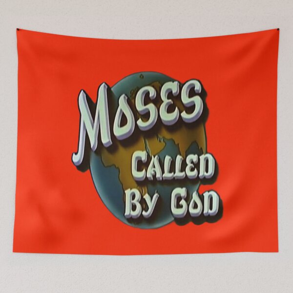 Item preview, "Moses" designed and sold by chateaudebailey.