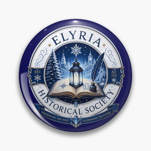 Item preview, Elyria Historical Society designed and sold by Elyria Souvenirs and Gifts.