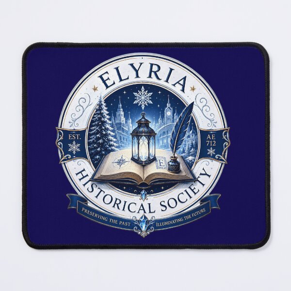 Item preview, Elyria Historical Society  designed and sold by Elyria Souvenirs and Gifts.