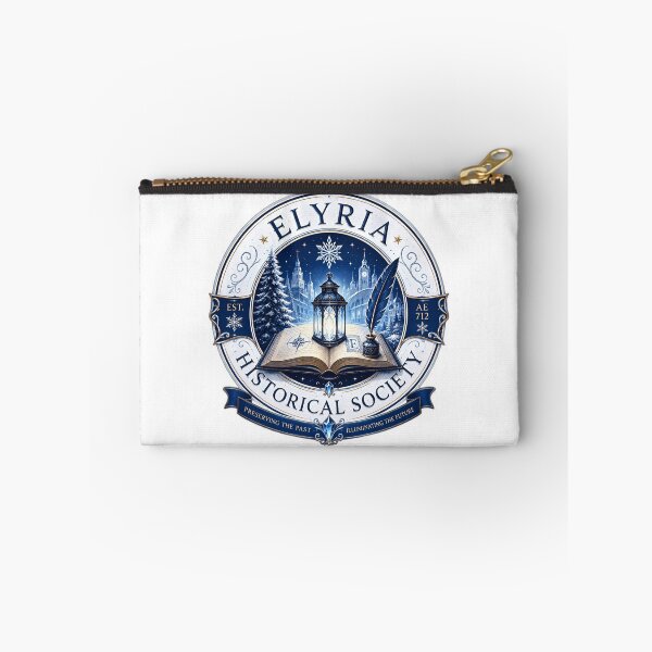Item preview, Elyria Historical Society designed and sold by TECHNOMYSTICA: Music of the Echo Mainframe.